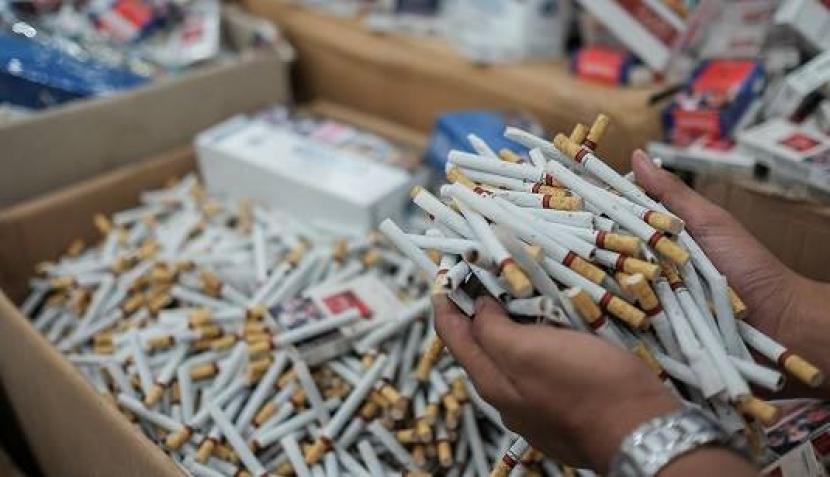 Bea Cukai Sita Rokok Impor China, Diduga Buat Pekerja Asing di Morowali