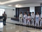 Tim Doujou KKI Kejati Sulteng Ikuti Kejuaraan Karate