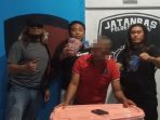 Polisi Tangkap Maling ATM Puluhan Juta di Banggai