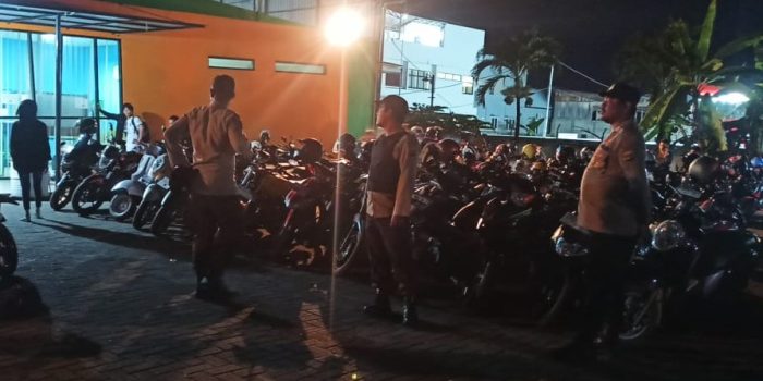 Patroli Ramadhan Polres Banggai, Upaya Menciptakan Kamtibmas
