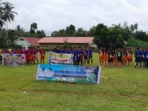 118 Siswa SMP Ikut GSI Tingkat Kabupaten Parimo